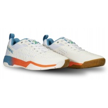 Salming Indoor Shoes Eagle white/blue Men